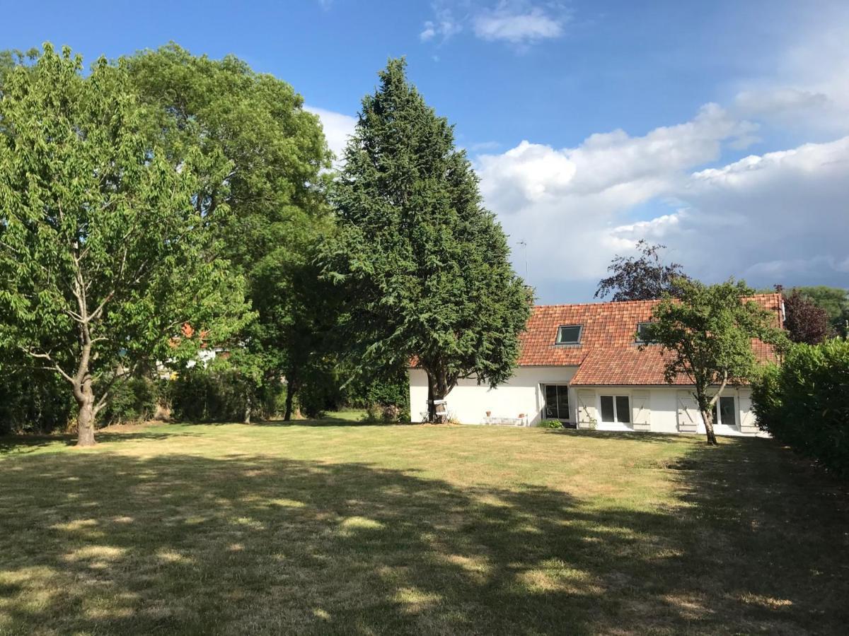 Gite Dans Le Pre Hesdin L'Abbe Carly Exterior foto