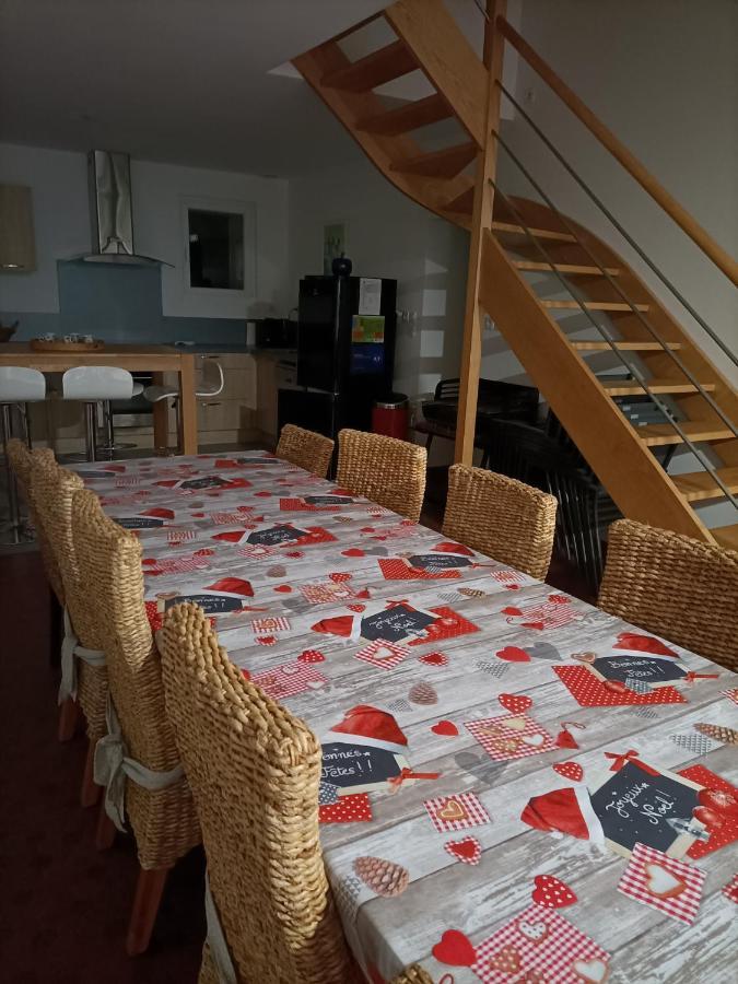 Gite Dans Le Pre Hesdin L'Abbe Carly Exterior foto